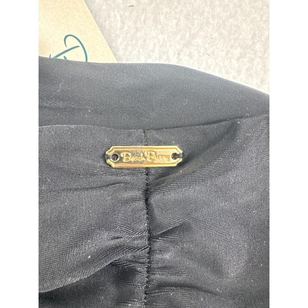 NWT Beach Bunny Kinsley Tie Side Bottom – Black – Size XL - Picture 8 of 8